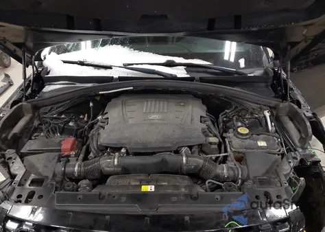 2018 Land Rover Range Rover Velar P380 First Edition/P380 Hse R-Dynamic from USA, damaged, VIN SALYM2RV2JA742339